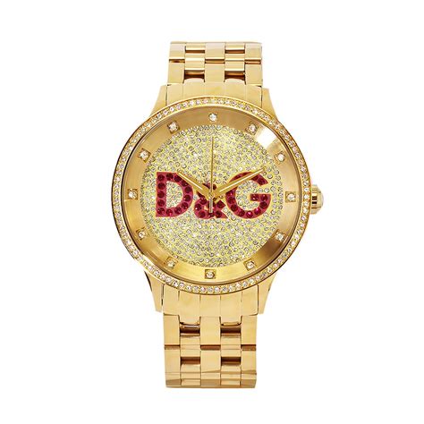 dolce and gabbana time watch|dolce and gabbana ladies watches.